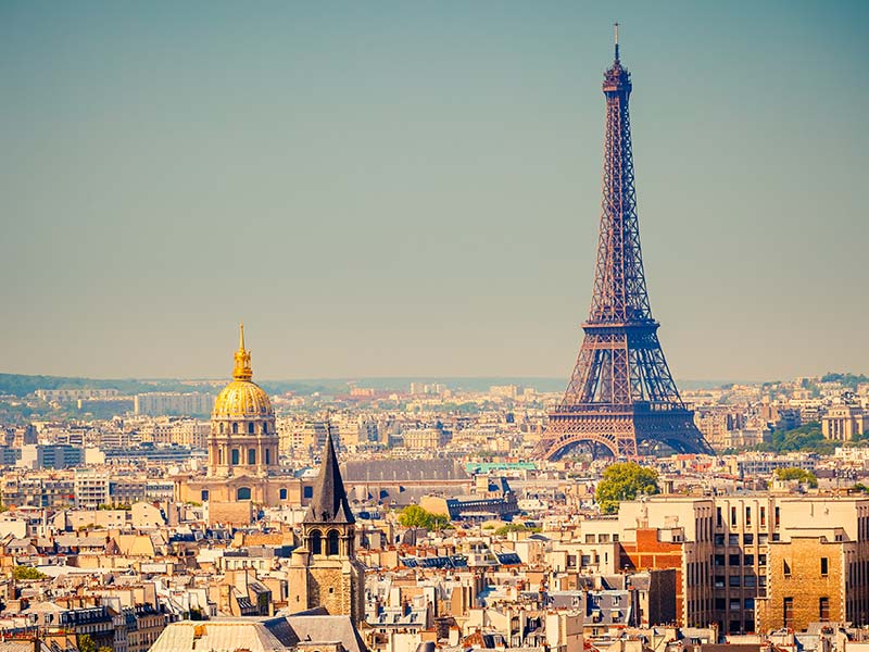 Как организовать самостоятельное путешествие в Париж